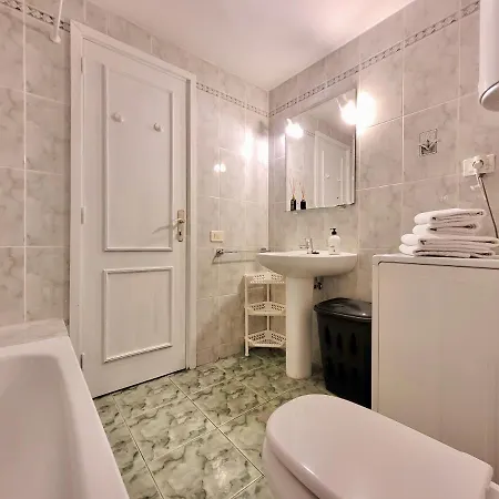 Apartamento Silvana Sunny Puerto de la Cruz (Tenerife)