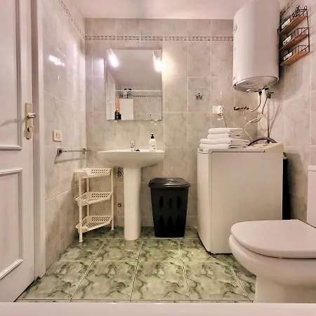Silvana Sunny Apartamento *