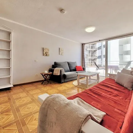 Apartamento Silvana Sunny Puerto de la Cruz (Tenerife)
