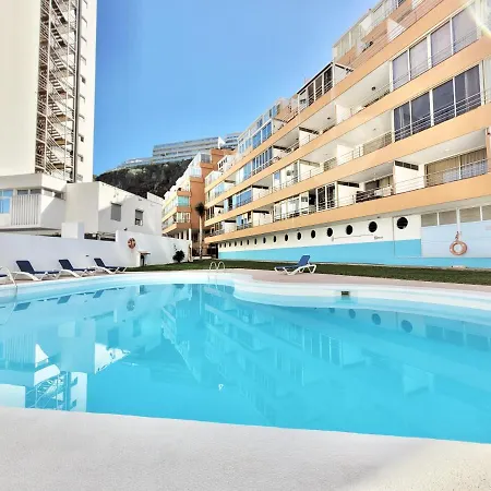 Apartamento Silvana Sunny